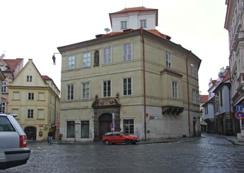 �����. ��� U Sladkych �� ������� �����. ���� ������ ����������