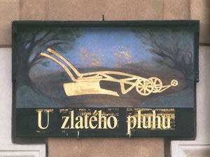 �����. ���� ������. ������� ���� � �������� �����. ���������� 5. U Zlateho pluhu