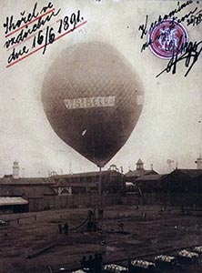 ��������� ��� ��������� �� ��������� �������� � ����� � 1891 ����