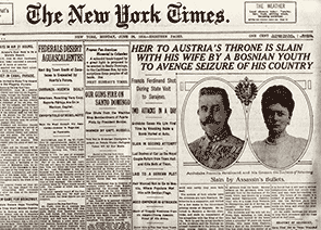 ������ Times 29.06.1914