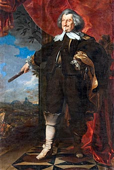 ������� ��������� (1585-1657)