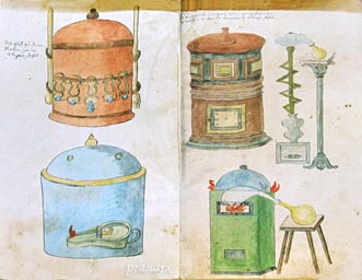Алхимическая книга. Фото Галины Пунтусовой