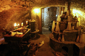 �����. ����� ������� Speculum Alchemiae