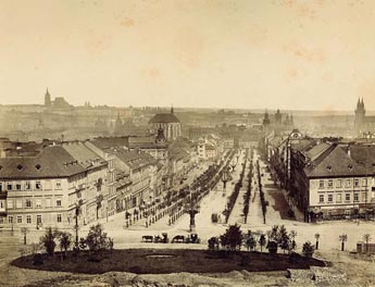 �����, ���������� �������, 1886. � ����� zastarouprahu.cz
