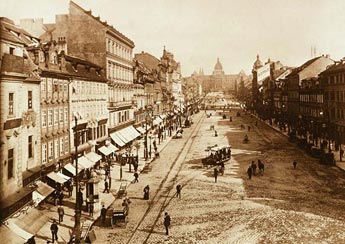 �����, ���������� �������, 1895. � ����� zastarouprahu.cz