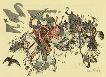 Лучанская война