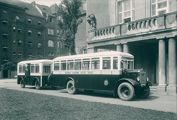 ������� Praga NO � ��������. 1927