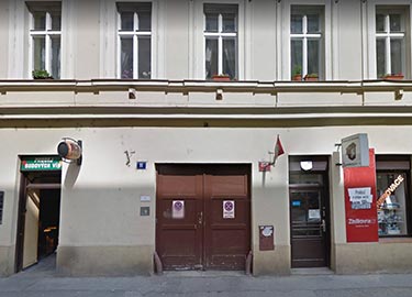 �����. Za Poricskou branou 11