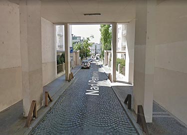 �����. Nad Petruskou